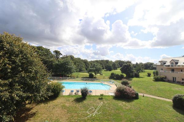 Appartement Carantec 2 pièce(s) 37 m2