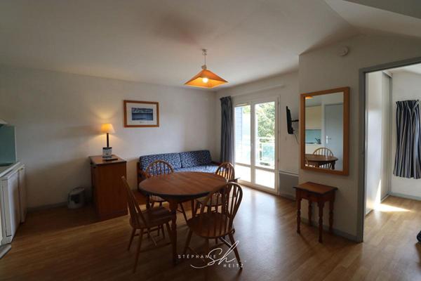 Appartement Carantec 2 pièce(s) 37 m2