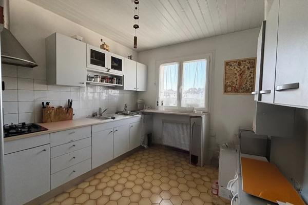 NANTES/LONGCHAMP APPARTEMENT VUE DEGAGEE AVEC BALCON