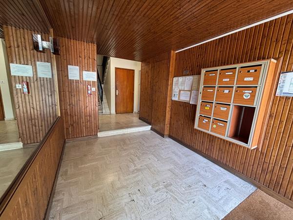 NANTES/LONGCHAMP APPARTEMENT VUE DEGAGEE AVEC BALCON