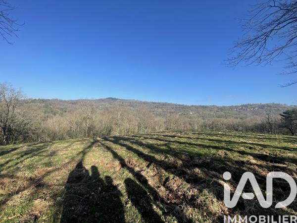 Terrain à vendre 52 608 m² Saint Geniez d'Olt et d'Aubrac