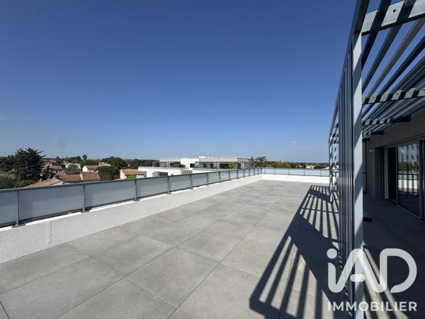 Appartement (prestige) à vendre 4 pièces 132,3 m² Baillargues
