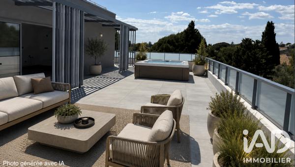 Appartement (prestige) à vendre 4 pièces 132,3 m² Baillargues