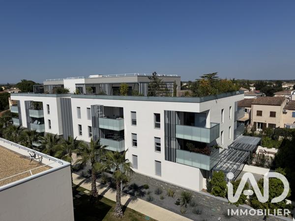 Appartement (prestige) à vendre 4 pièces 132,3 m² Baillargues