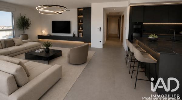 Appartement (prestige) à vendre 4 pièces 132,3 m² Baillargues