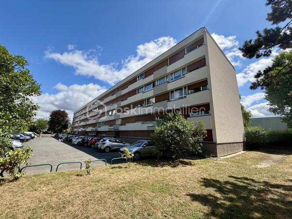 Appartement de 59 m²