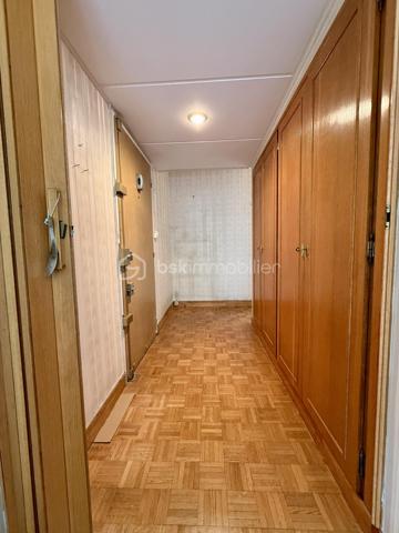Appartement de 59 m²