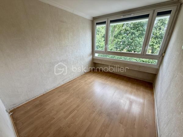 Appartement de 59 m²