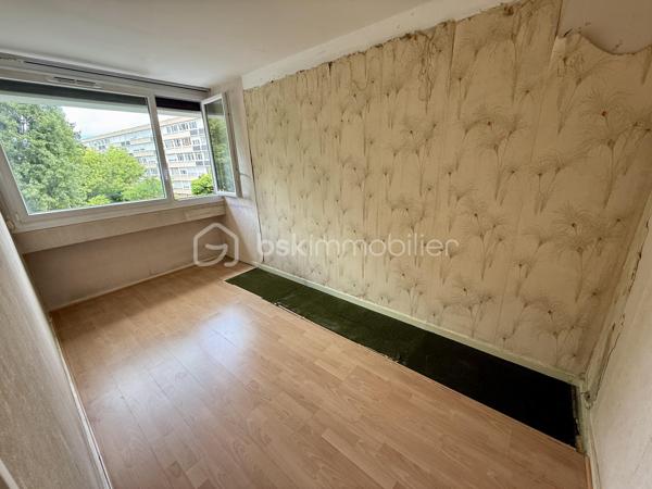 Appartement de 59 m²