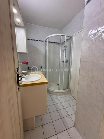 Appartement de 59 m²