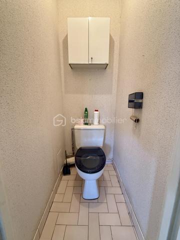 Appartement de 59 m²