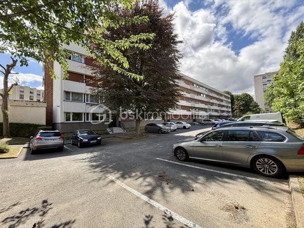 Appartement de 59 m²