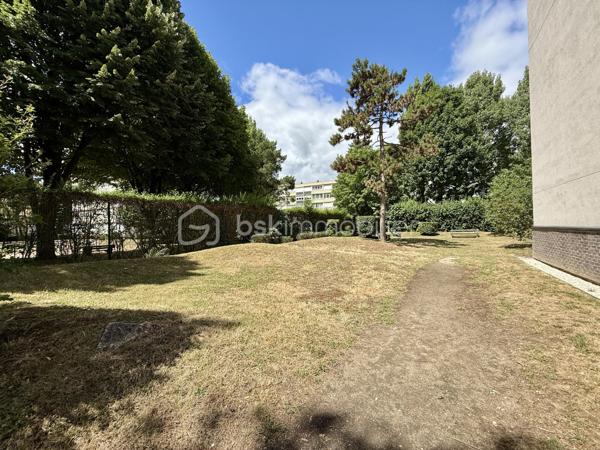 Appartement de 59 m²