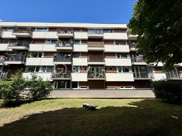Appartement de 59 m²