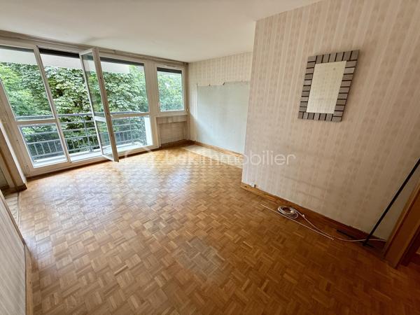 Appartement de 59 m²