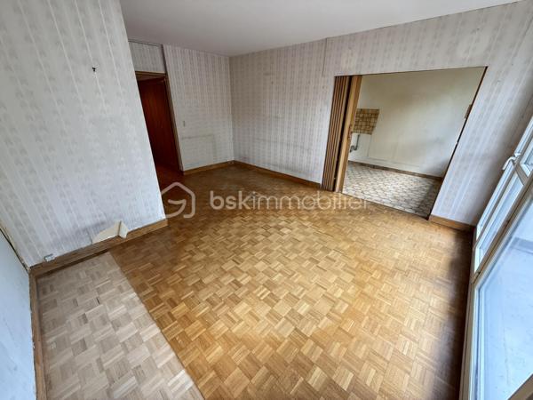 Appartement de 59 m²