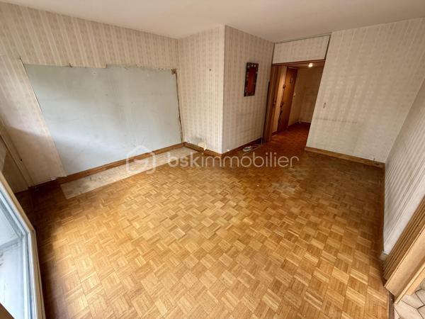 Appartement de 59 m²