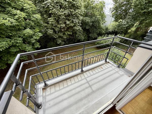 Appartement de 59 m²