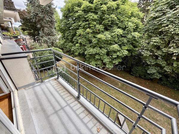 Appartement de 59 m²