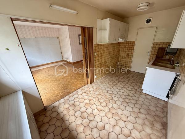 Appartement de 59 m²