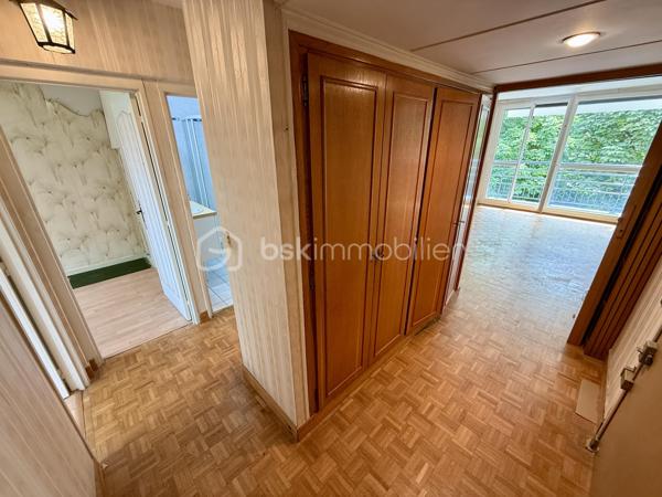 Appartement de 59 m²