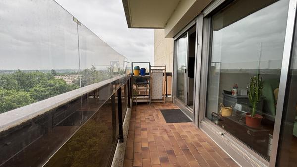 Appartement Evry Courcouronnes 2 pièce(s)