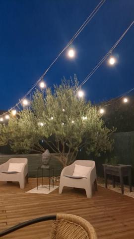 Castelnaudary – Une maison absolument charmante, rare sur le marché