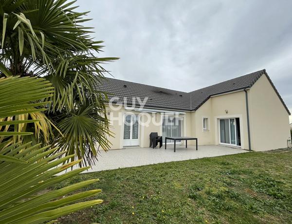 A 10 minutes à l'Est de Bourges