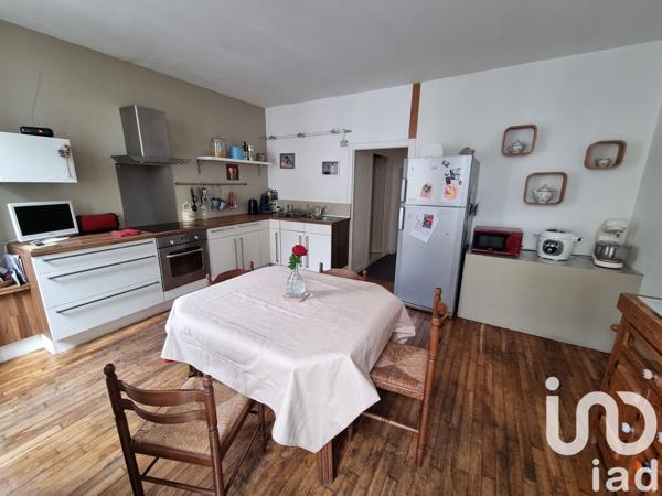 Maison à vendre 5 pièces 150 m² Parthenay