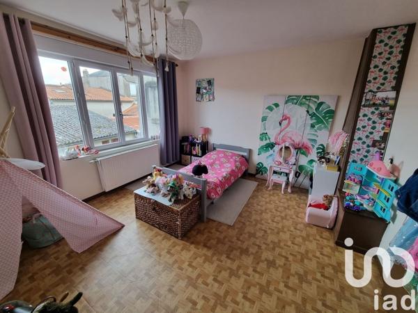 Maison à vendre 5 pièces 150 m² Parthenay