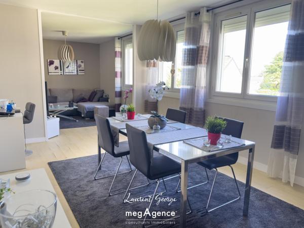 Appartement à BIHOREL, 76420 - 4 pièces 81m²