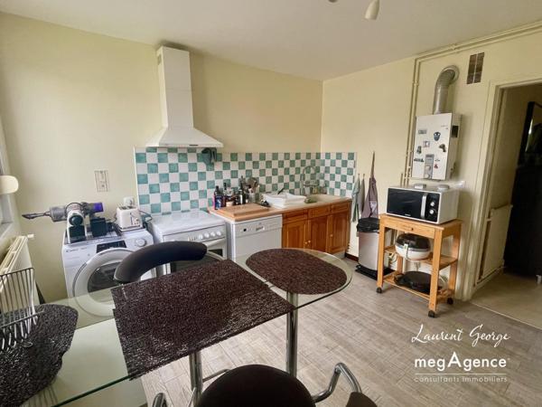 Appartement à BIHOREL, 76420 - 4 pièces 81m²
