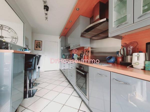 Appartement à vendre 3 pièces de 72 m²