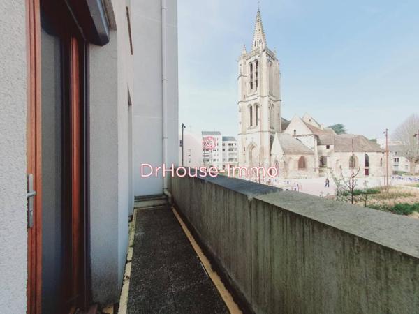 Appartement à vendre 3 pièces de 72 m²