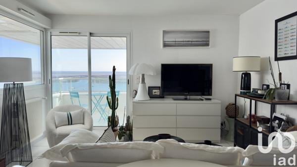 Appartement à vendre 2 pièces 50 m² Arcachon