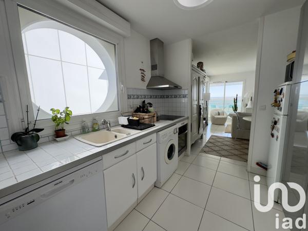 Appartement à vendre 2 pièces 50 m² Arcachon