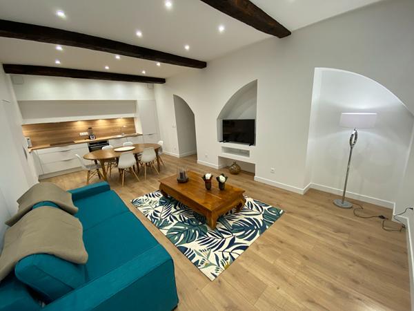 Appartement 2 pièces 57 m2