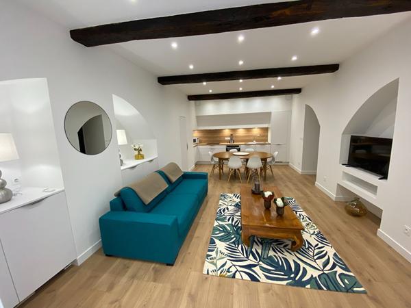 Appartement 2 pièces 57 m2