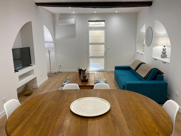 Appartement 2 pièces 57 m2