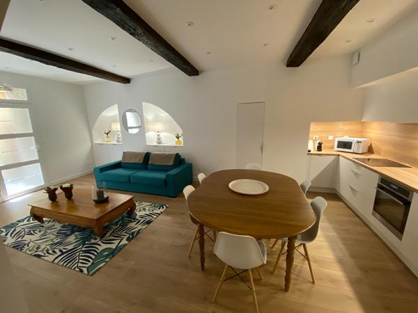 Appartement 2 pièces 57 m2