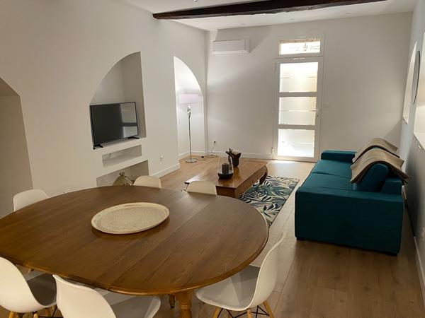 Appartement 2 pièces 57 m2