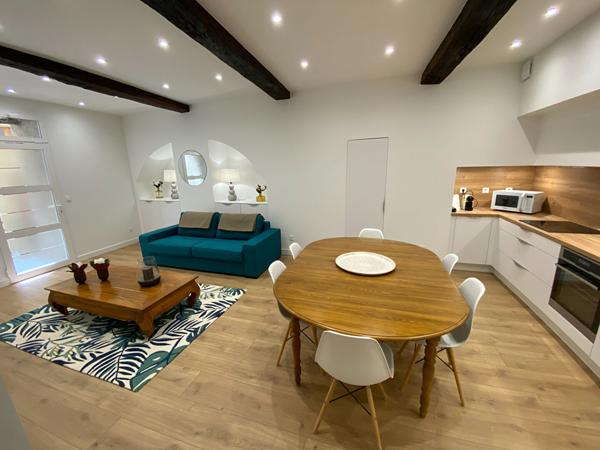 Appartement 2 pièces 57 m2