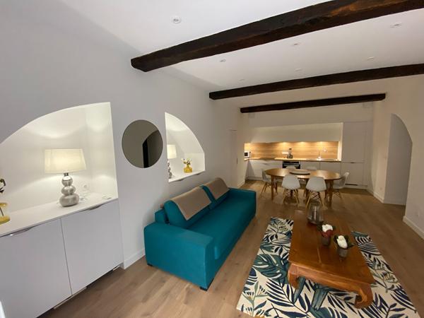 Appartement 2 pièces 57 m2