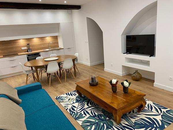 Appartement 2 pièces 57 m2