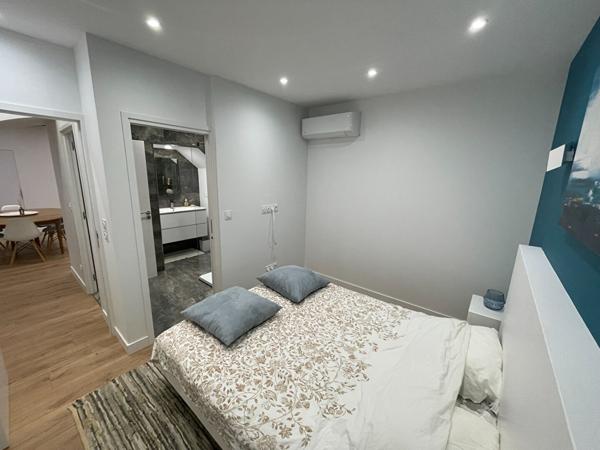 Appartement 2 pièces 57 m2