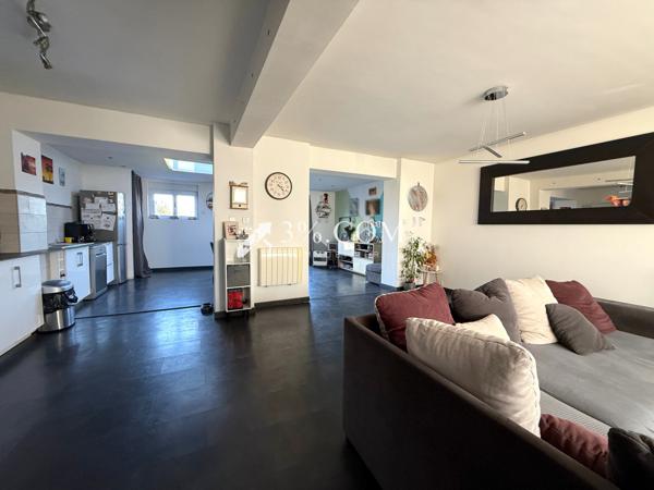 Maison 4 pièce(s) 3 chambre(s) 109 m²