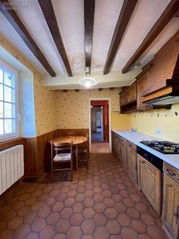 Maison à vendre à Saint-Agnan-sur-Erre dans l'Orne (61340), ref : 72085-2194