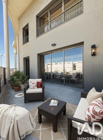 Appartement à vendre 5 pièces 113,98 m² Bordeaux