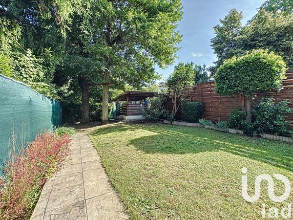 Maison à vendre 4 pièces 68 m² Morsang-sur-Orge