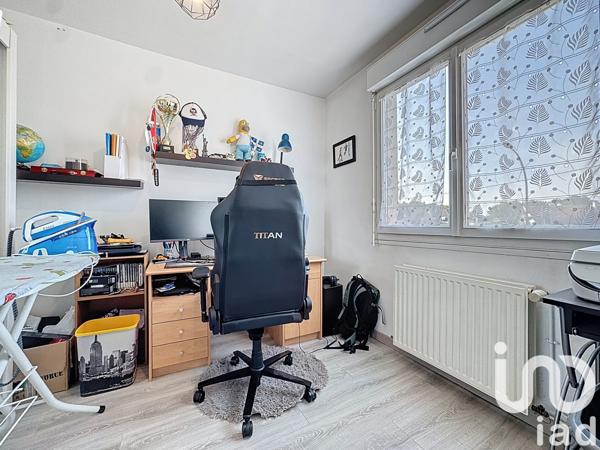 Maison à vendre 4 pièces 68 m² Morsang-sur-Orge